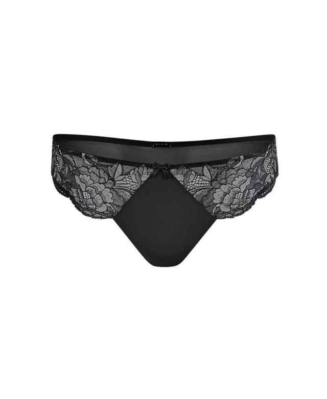 Adore Me Womens Chelsi Brazilian Panty Product Image