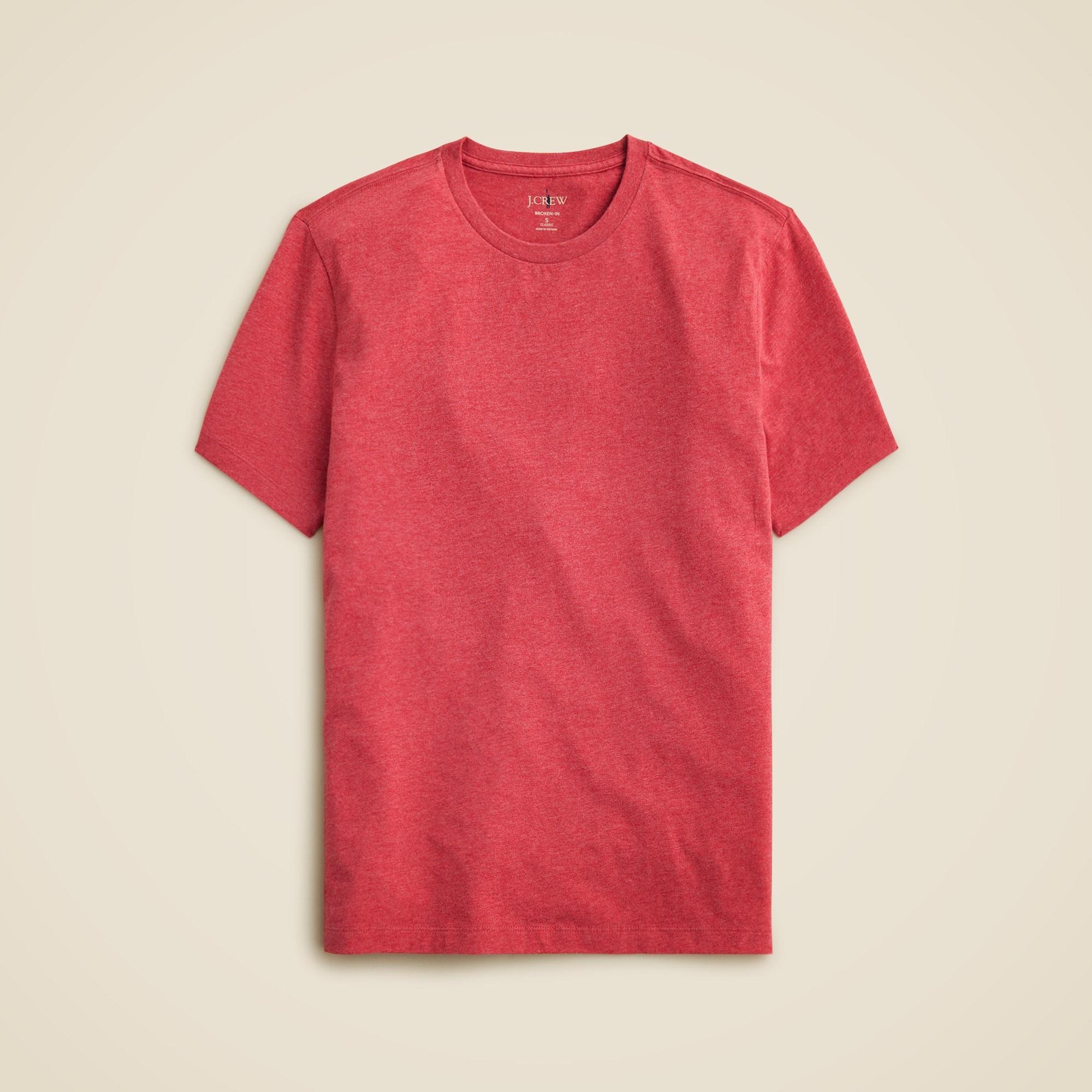 Broken-in T-shirt Product Image