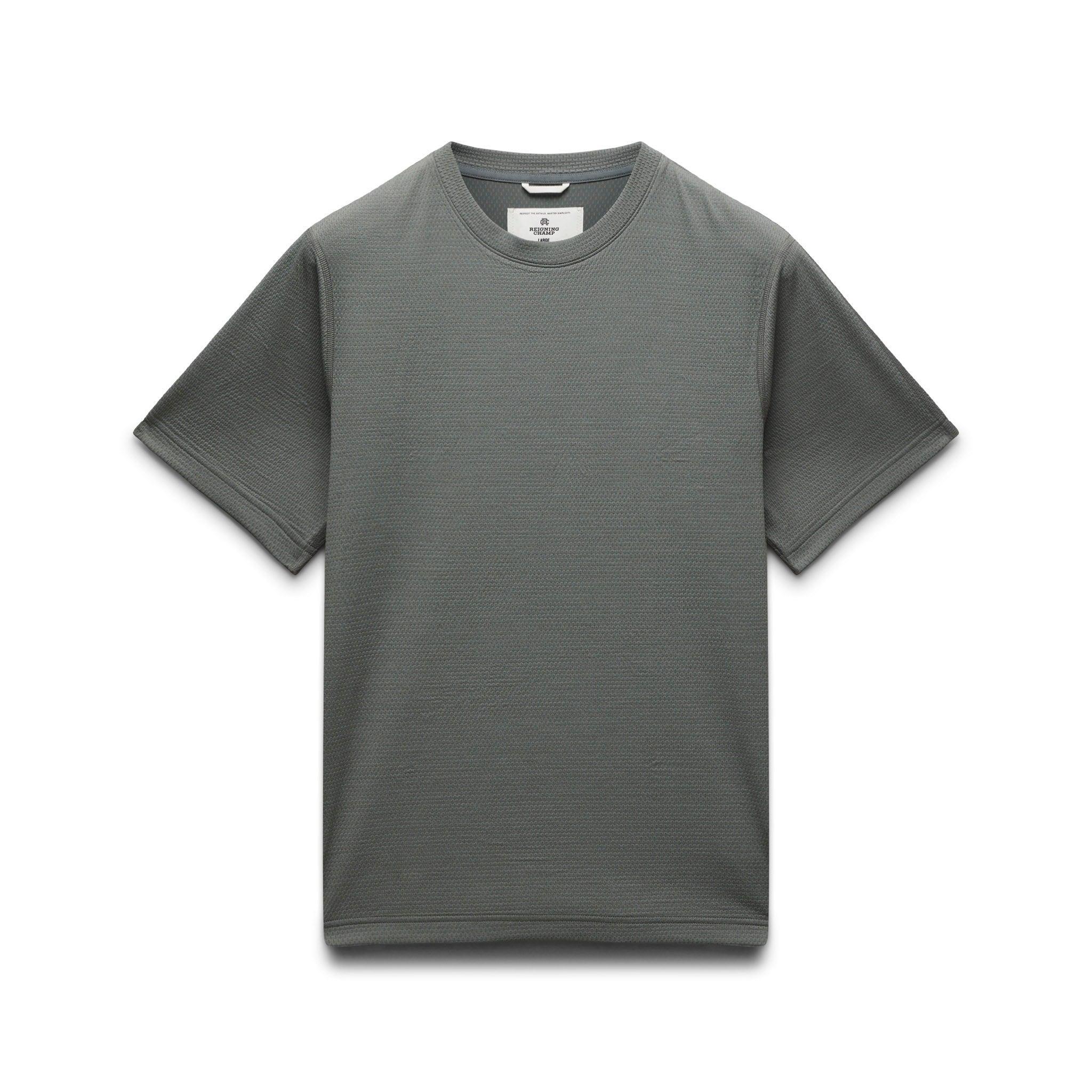 Solotex Mesh Tiebreak T-Shirt Male Product Image