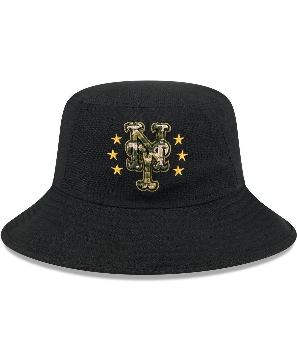 Mens New Era New York Mets 2024 Armed Forces Day Bucket Hat Product Image