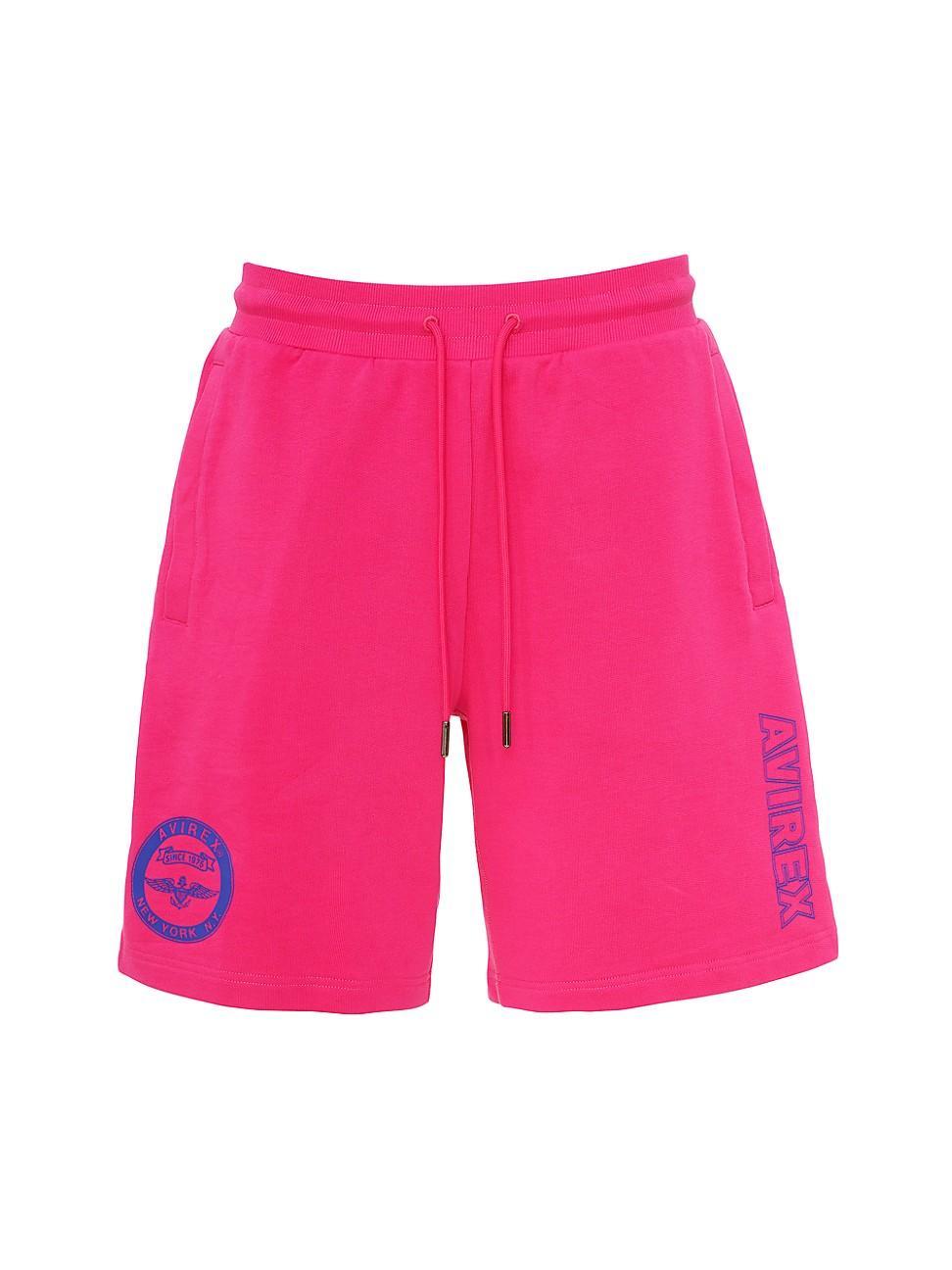 Mens Stadium Cotton Shorts Product Image