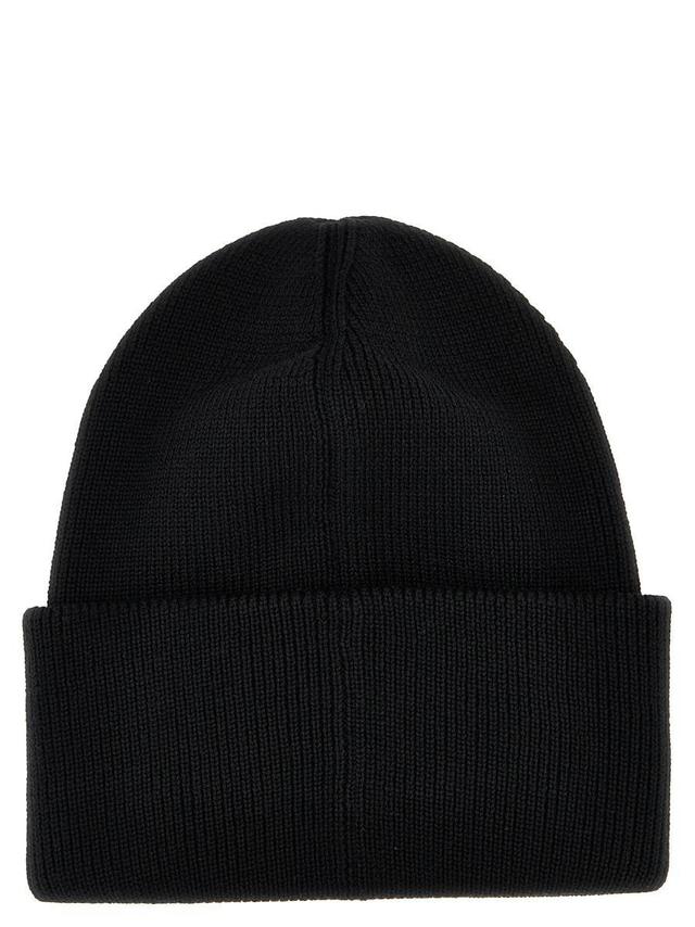 CANADA GOOSE 'cg Arctic' Beanie In Black Product Image