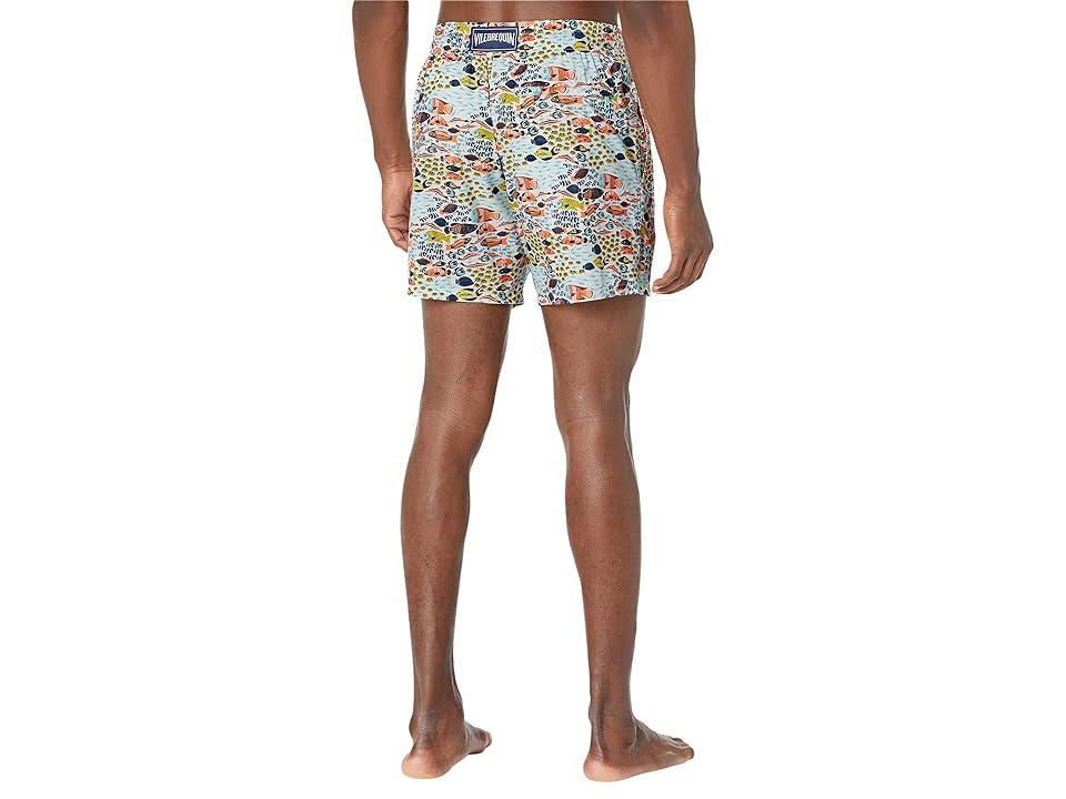 Mens Fish Fam Swim Shorts Product Image