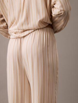 Woven Viscose Sleep Pants Product Image