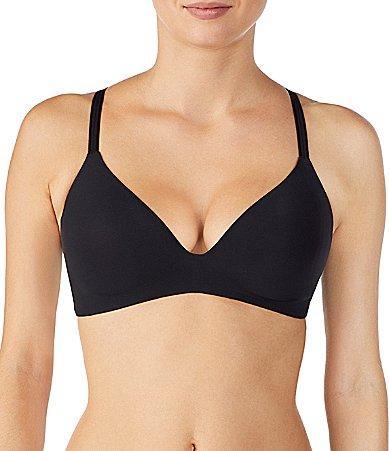 Womens Second Skin Wireless Bra Product Image