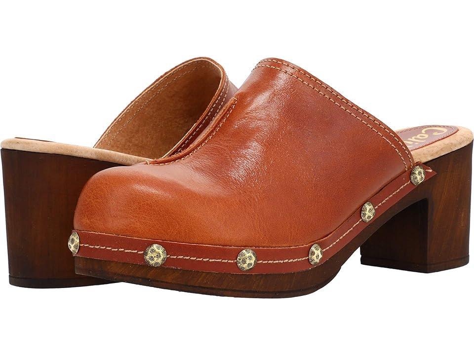 Californians Susan (Cognac) Women's Shoes Product Image