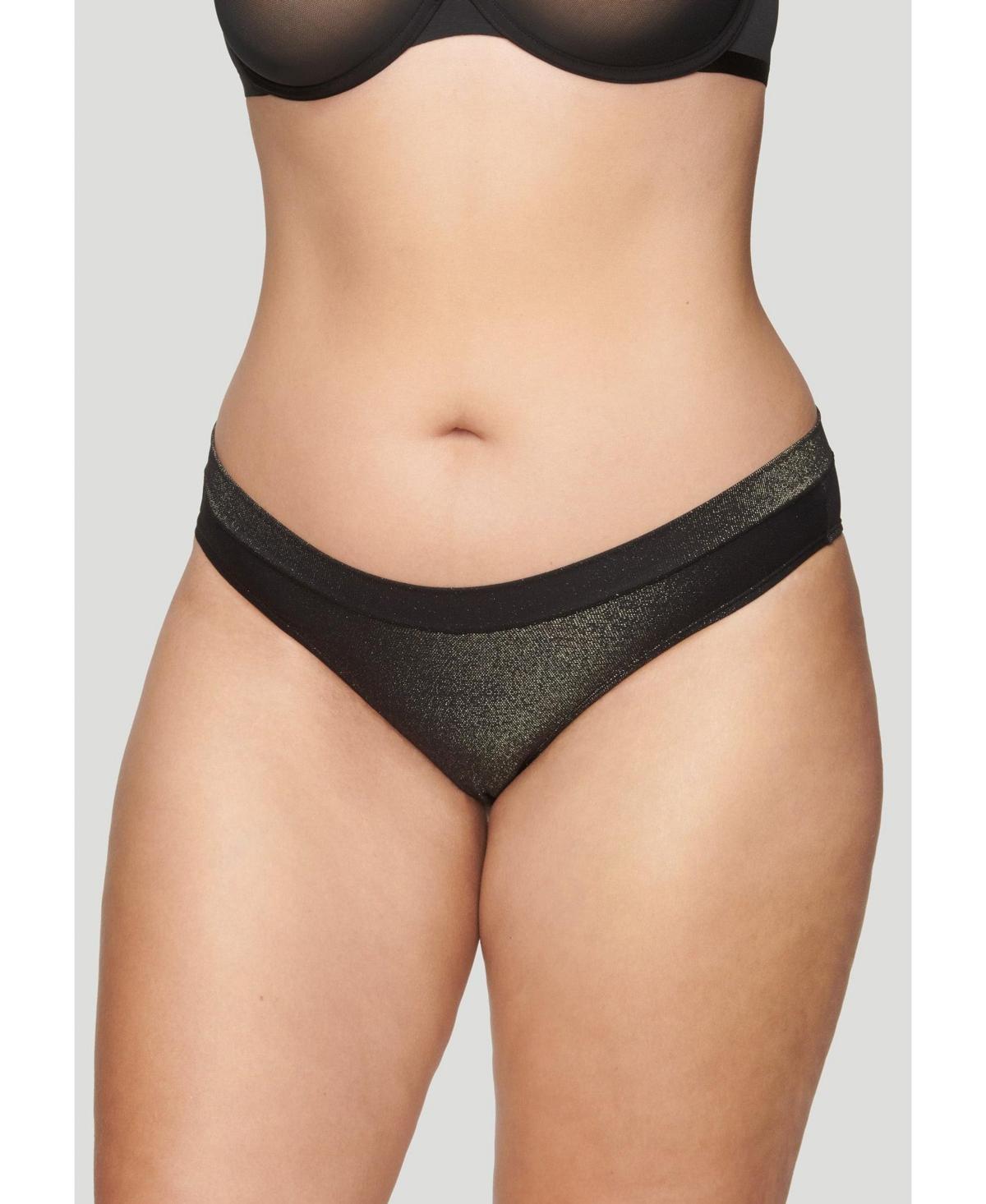 Cuup Womens The Bikini - Lurex Product Image