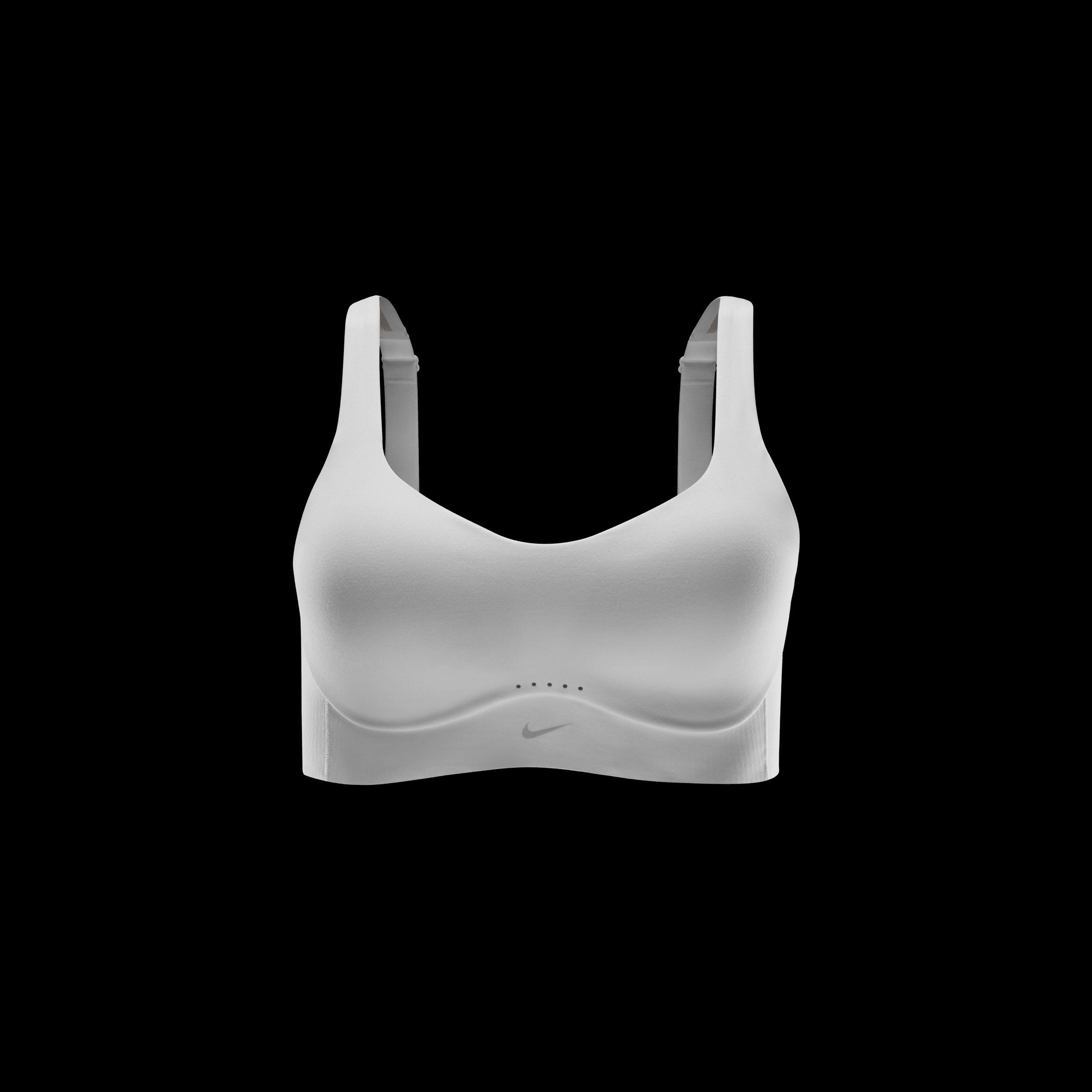 Nike Women's Alate High Support Padded Convertible Sports Bra Product Image