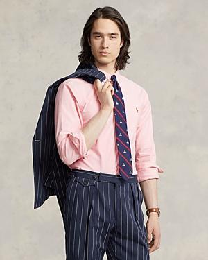 Polo Ralph Lauren Slim-Fit Solid Stretch Oxford Long Product Image