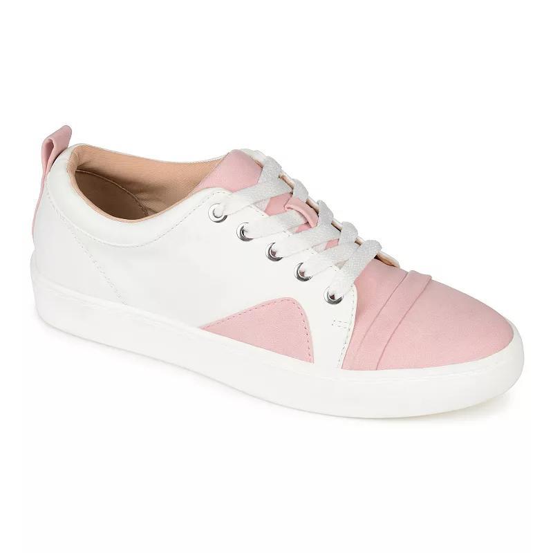 Journee Collection Kyndra Comfort Foam Womens Sneakers Product Image