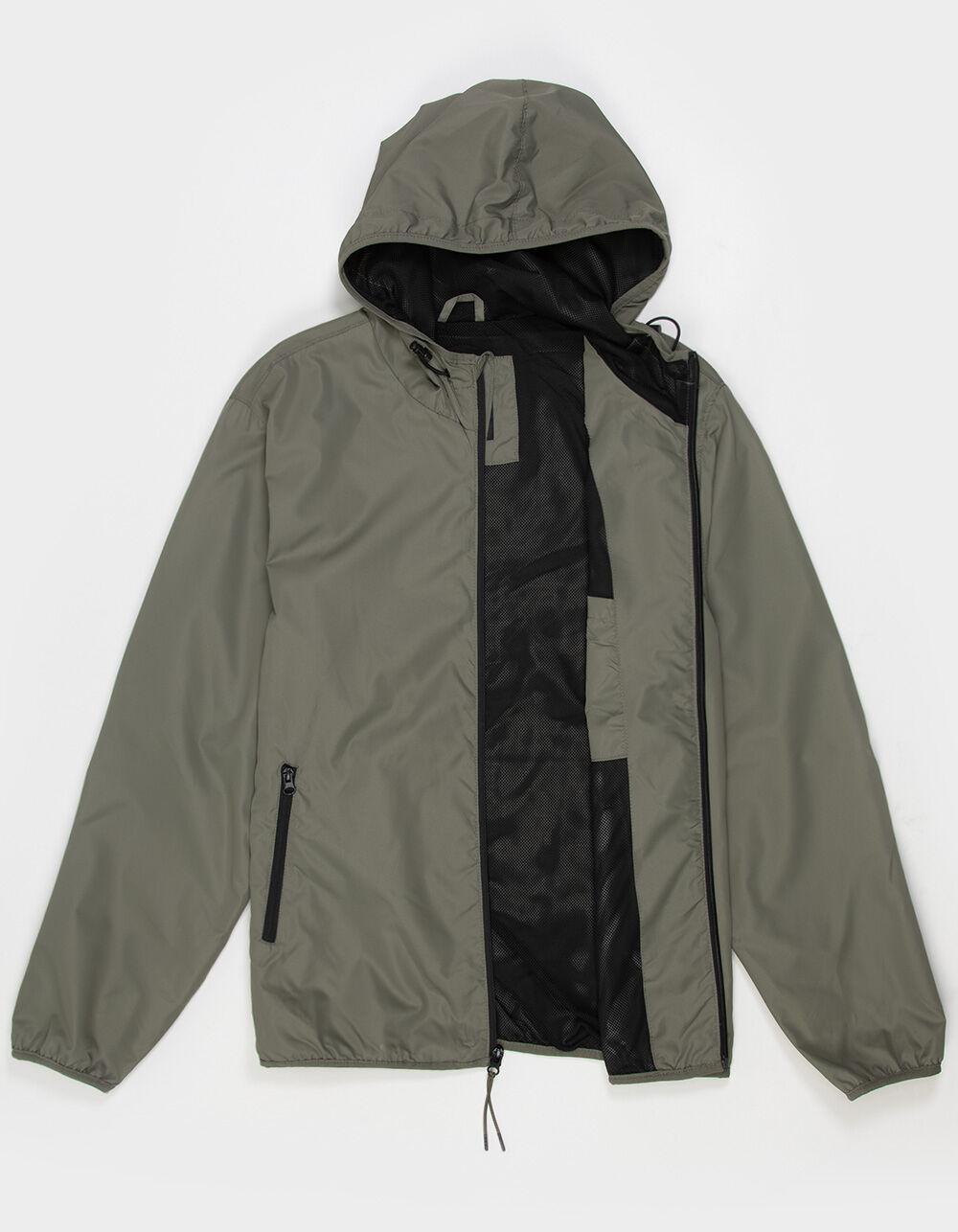 RSQ Mens Windbreaker Jacket Product Image