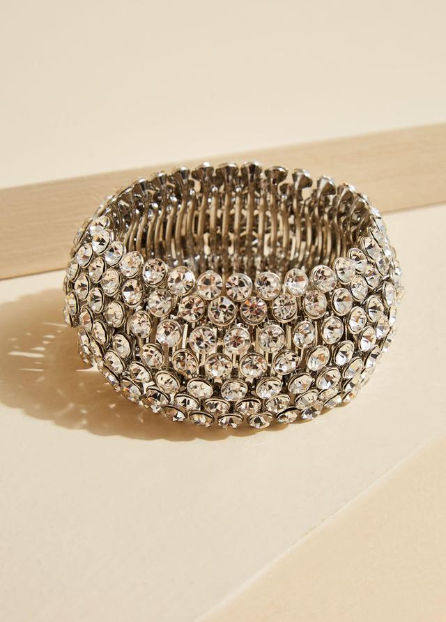 Crystal Stretch Bracelet Product Image