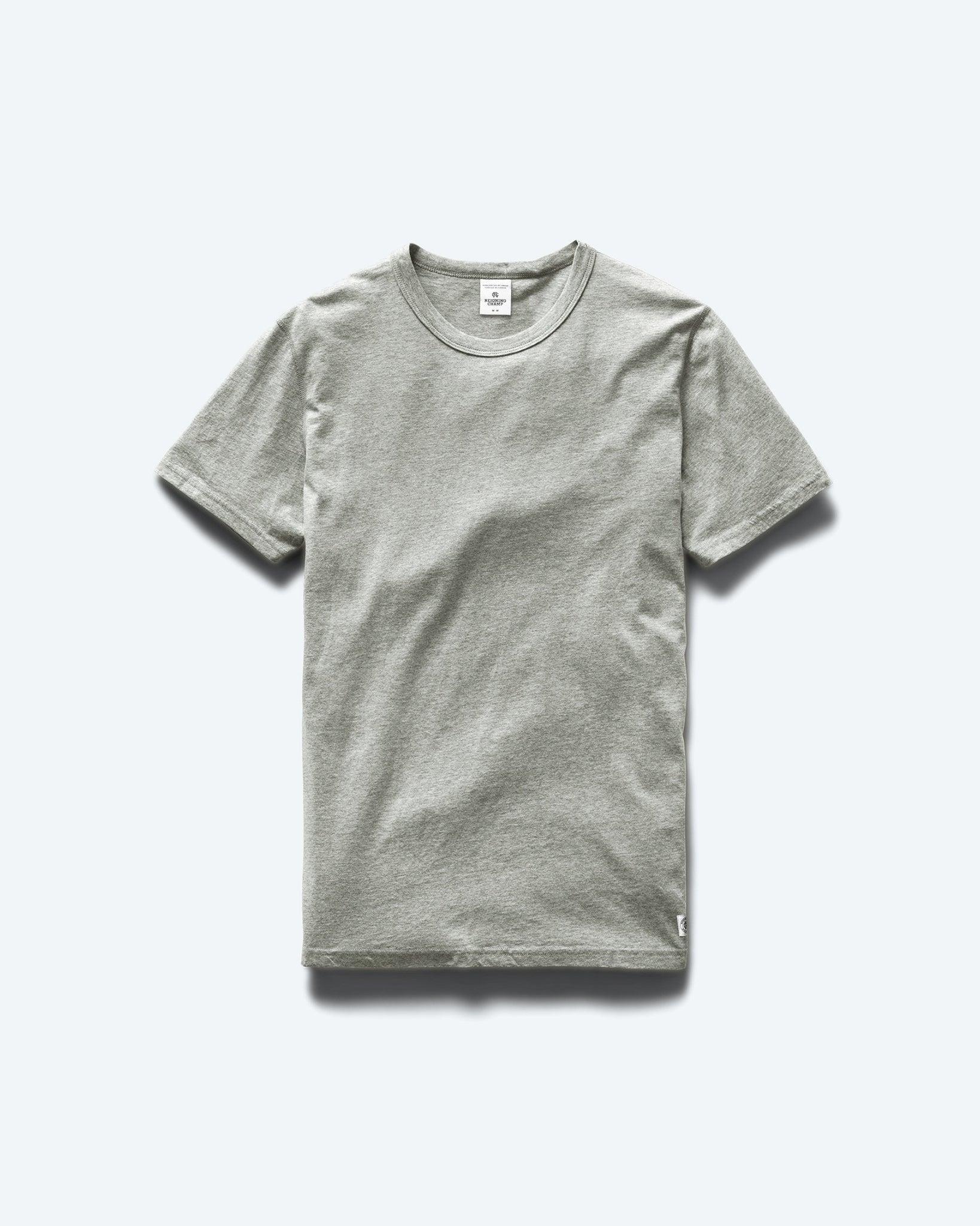 Lightweight Jersey T-shirt Male Product Image