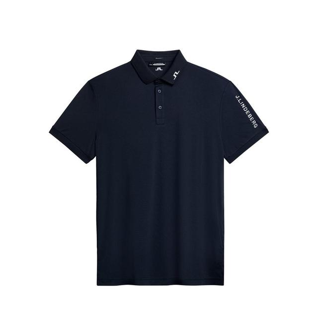 J. Lindeberg Tour Tech Reg Fit Golf Polo Product Image