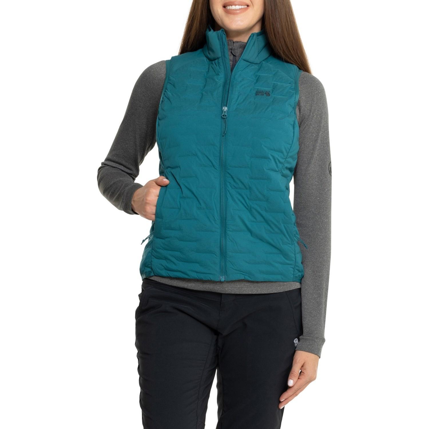 Mountain Hardwear Stretchdown Light Down Vest - 700 Fill Power Product Image