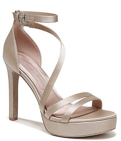 Pnina Tornai for Naturalizer Love2 Ankle Strap Platform Sandal Product Image