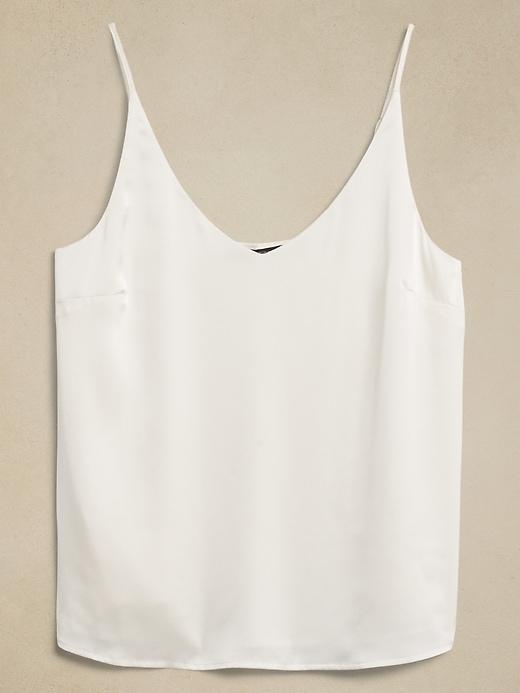 Satin Classic Camisole Product Image