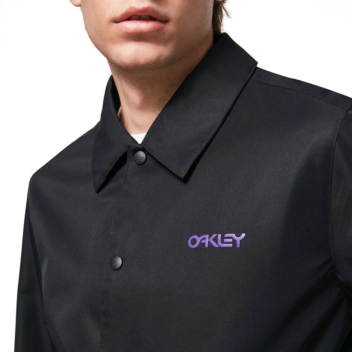 Oakley Men's Coaches Tech Jacket Male Product Image