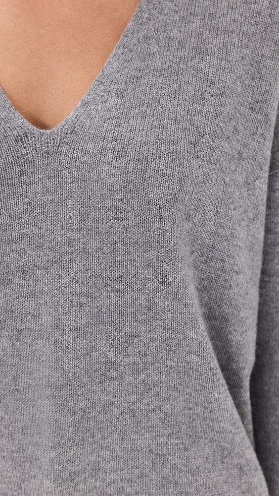 CO V-Neck Long Sleeve | Shopbop Product Image