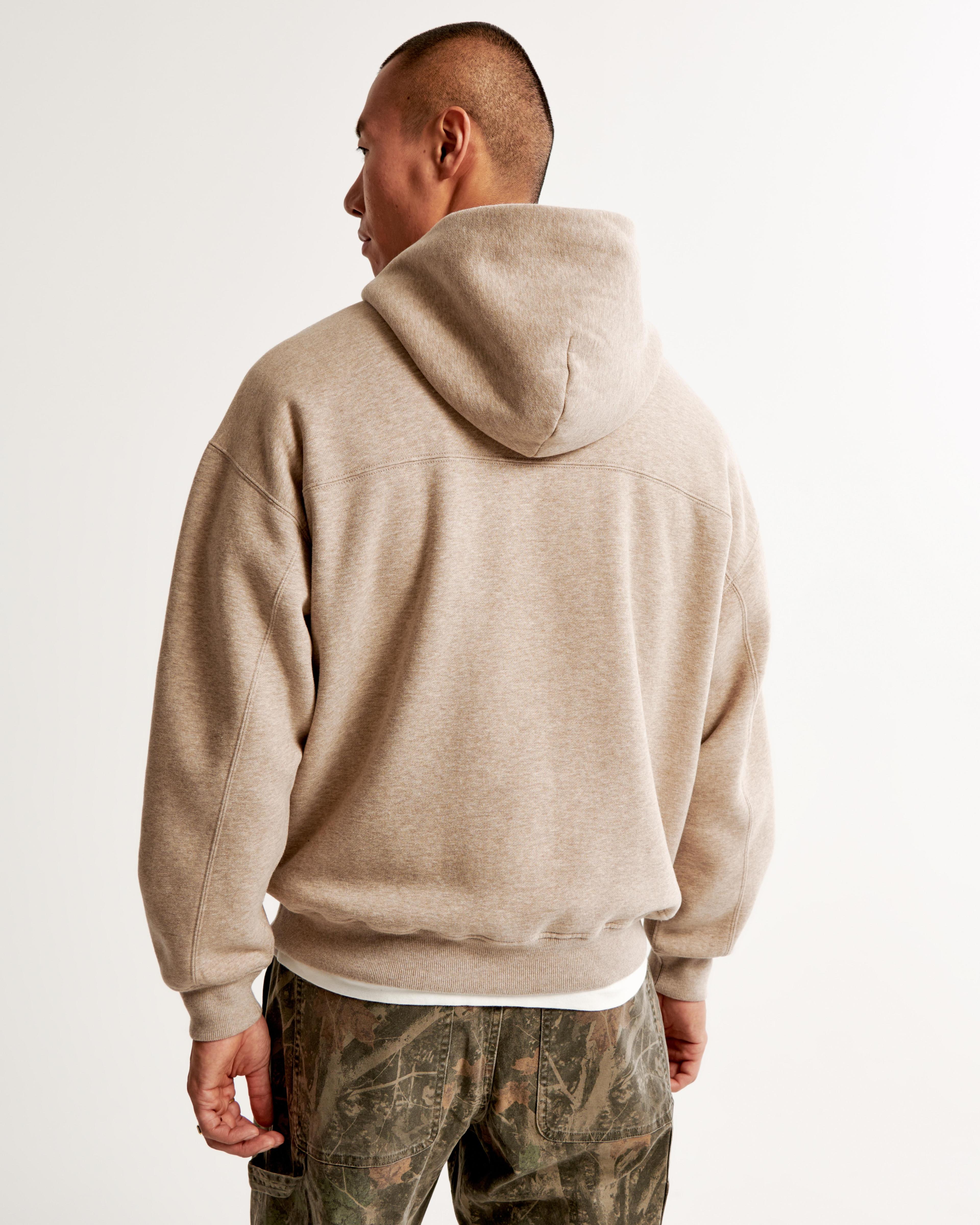 Essential Popover Hoodie Product Image