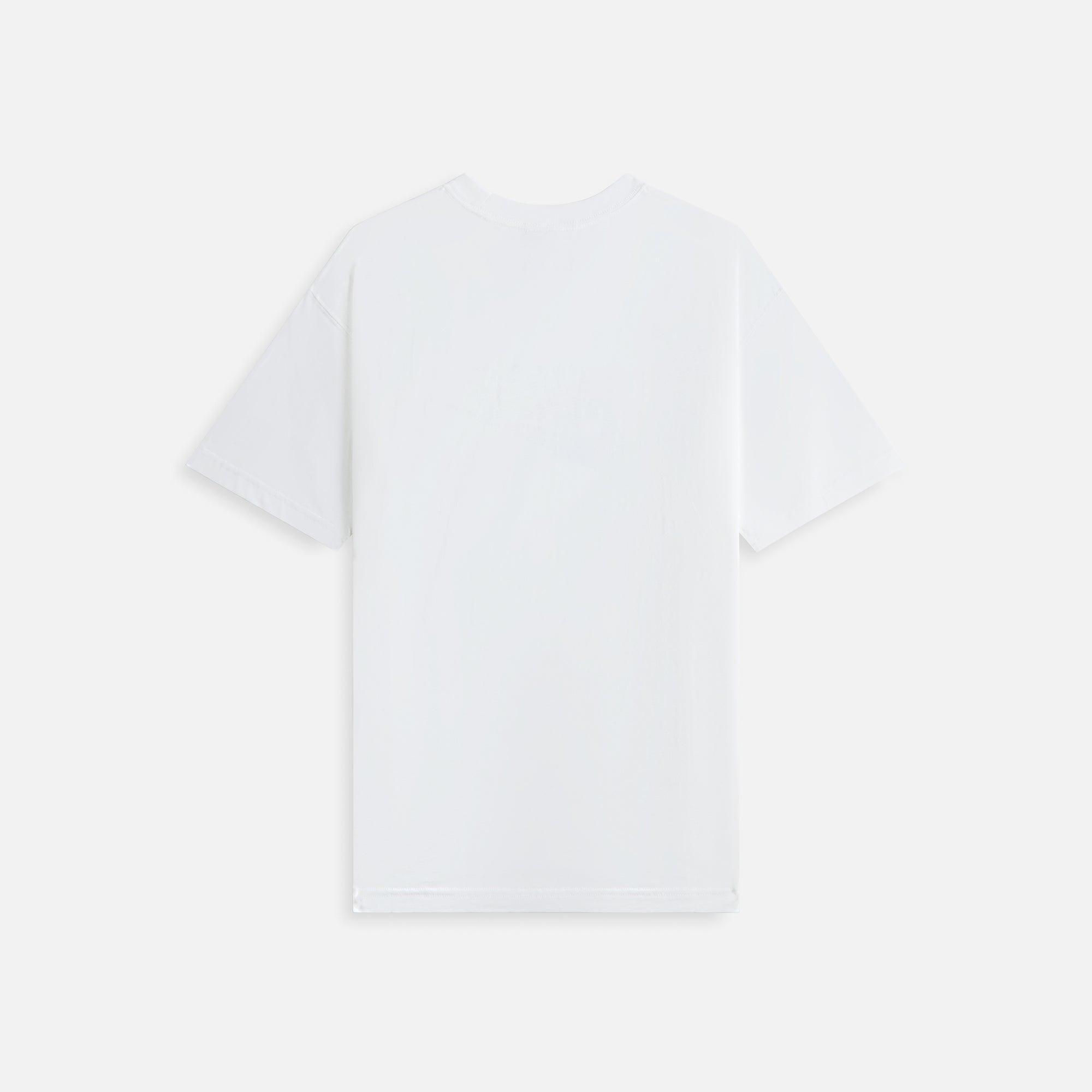 Nike x Nigo NRG Tee - White / Black Male Product Image