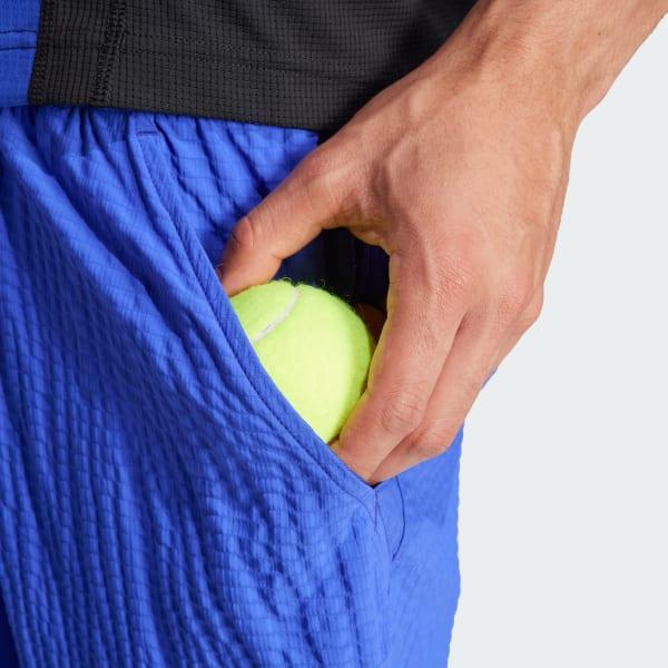 Tennis Pro 7-inch Seersucker Shorts Product Image