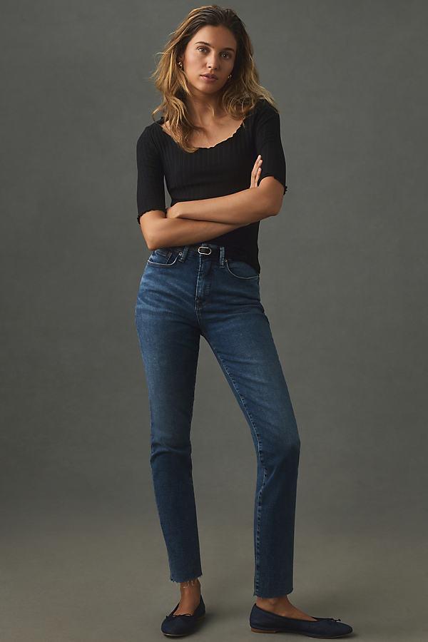 Good Legs Mid-Rise Cigarette Jeans product image