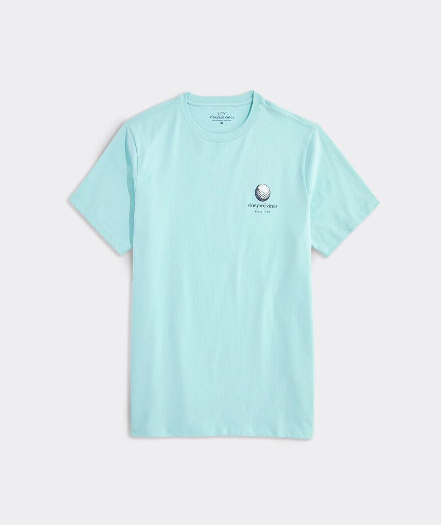 Golf Swing Short-Sleeve Tee Product Image