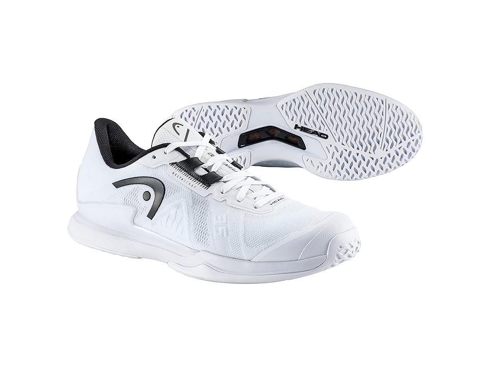 HEAD Sprint Pro 3.5 Tennis Shoes Black 2) Men's Shoes Product Image