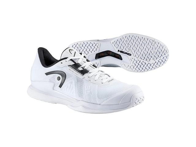 HEAD Sprint Pro 3.5 Tennis Shoes Black 2) Men's Shoes Product Image