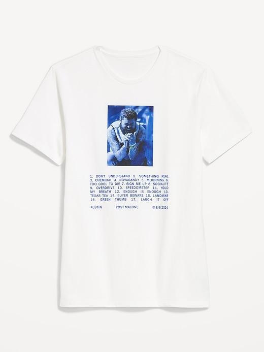 Post Malone© T-Shirt Product Image