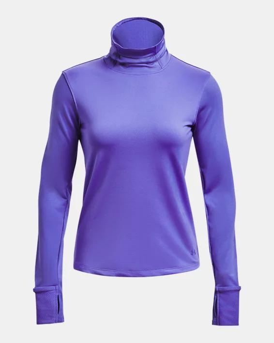 Women's ColdGear® Infrared Up The Pace Funnel Neck Product Image