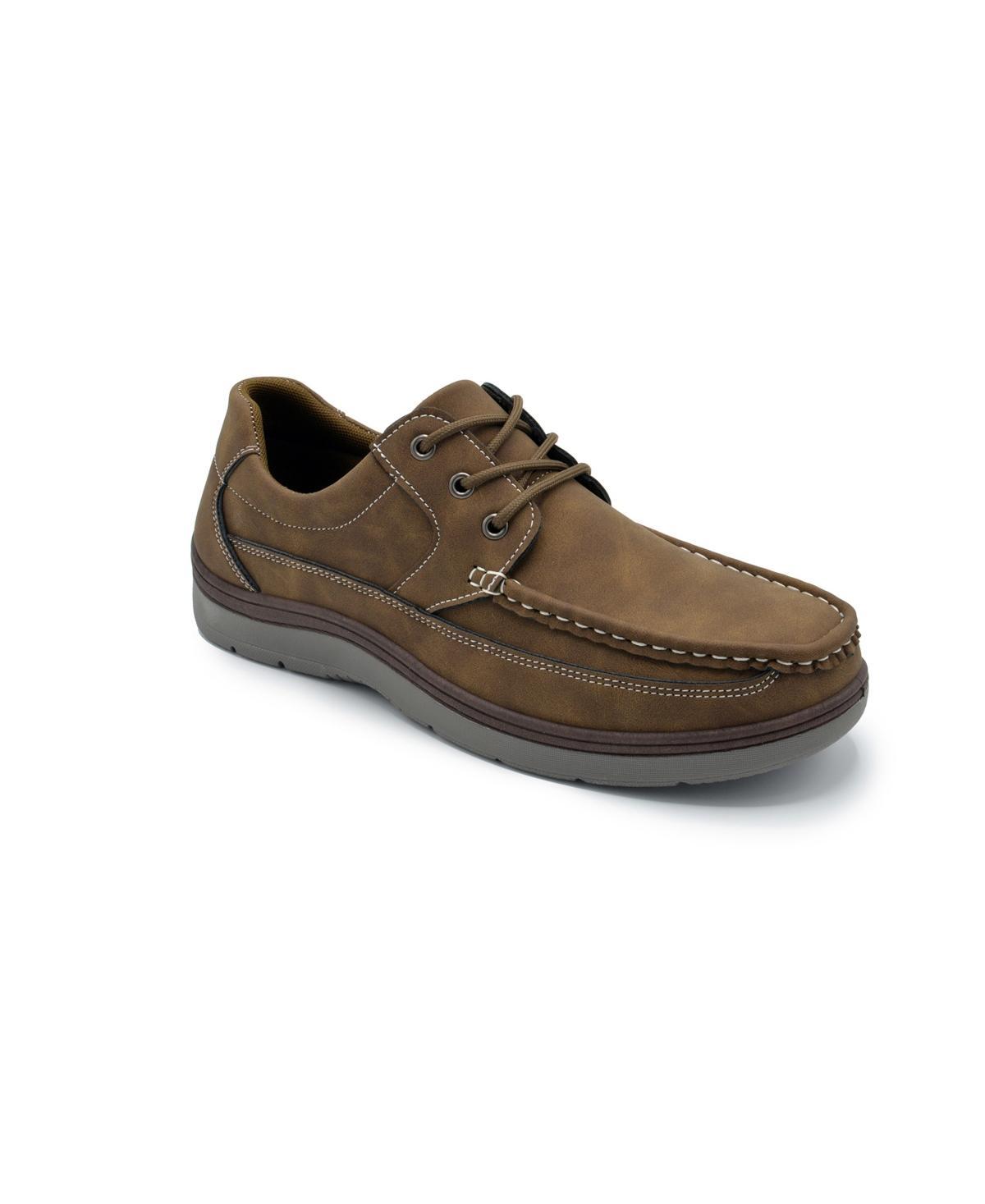 Aston Marc Mens Lace-Up Walking Casual Shoes Product Image