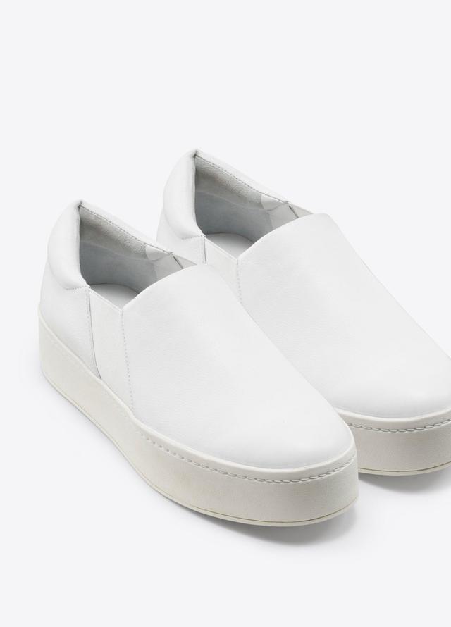 Leather Warren Sneaker Product Image