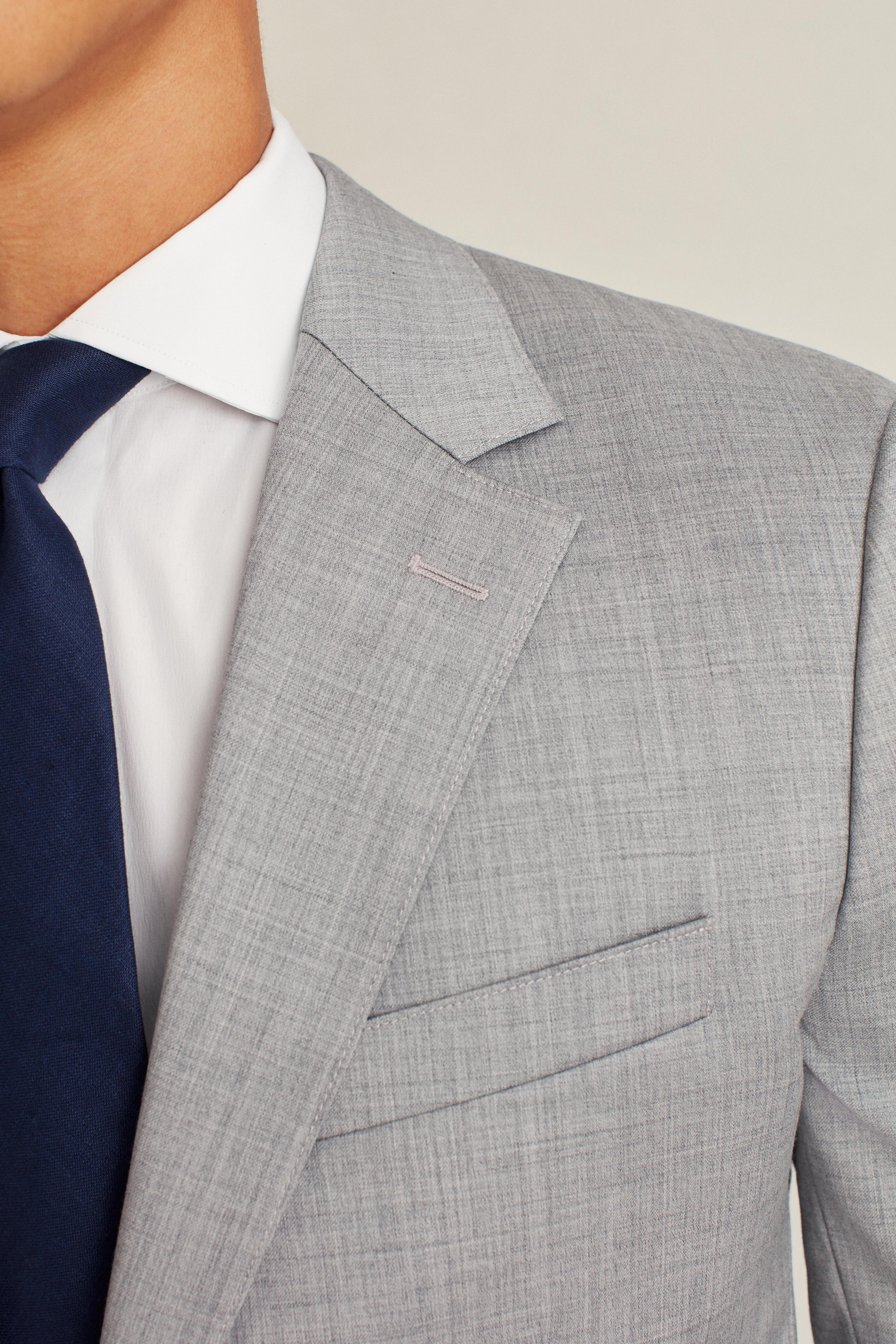 Jetsetter Stretch Wool Blazer Product Image