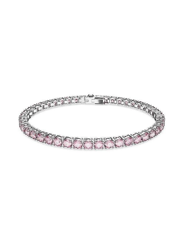 Swarovski Matrix Tennis Bracelet Product Image