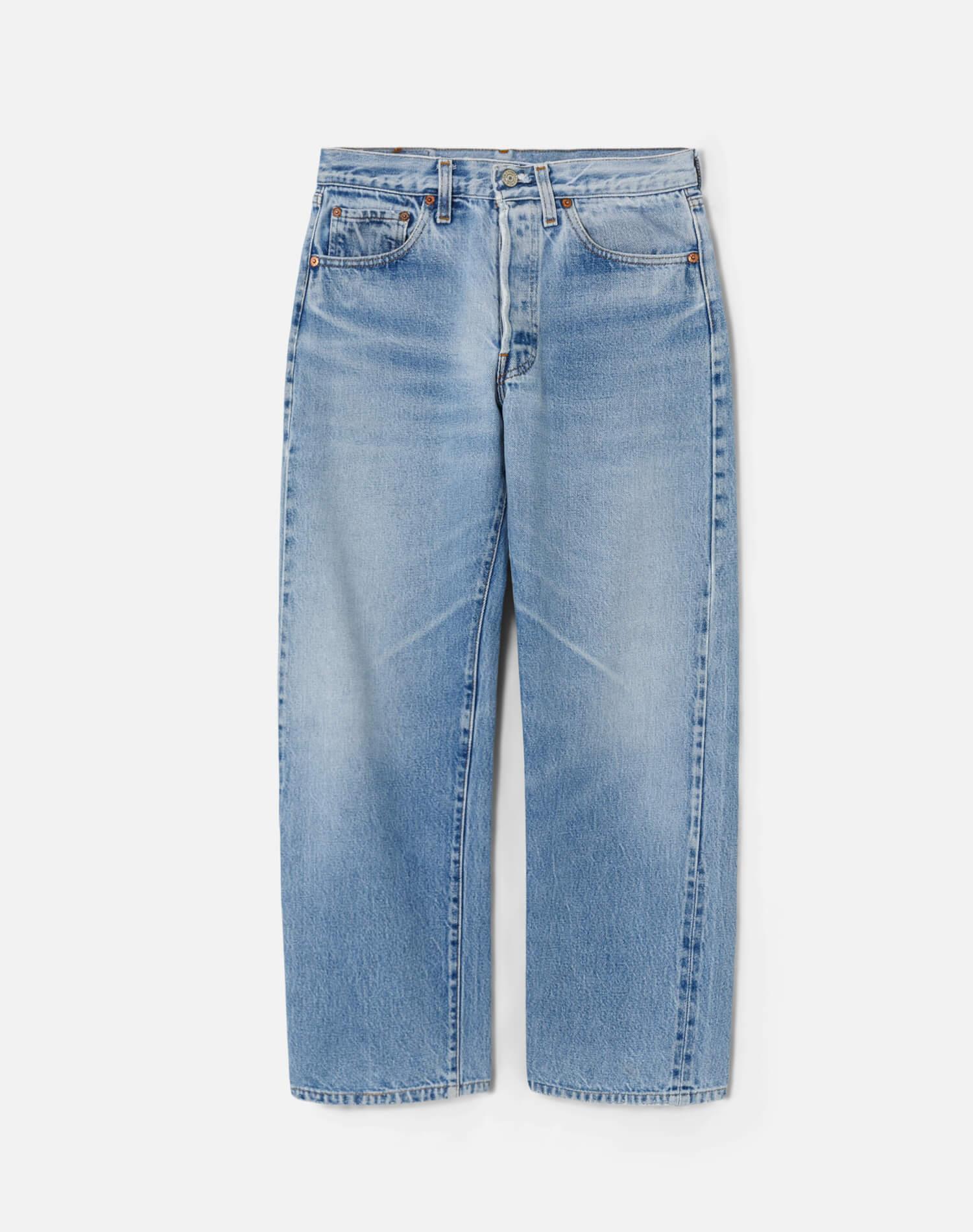 80s Crop Selvedge Levi's 501 - #43 Female product image