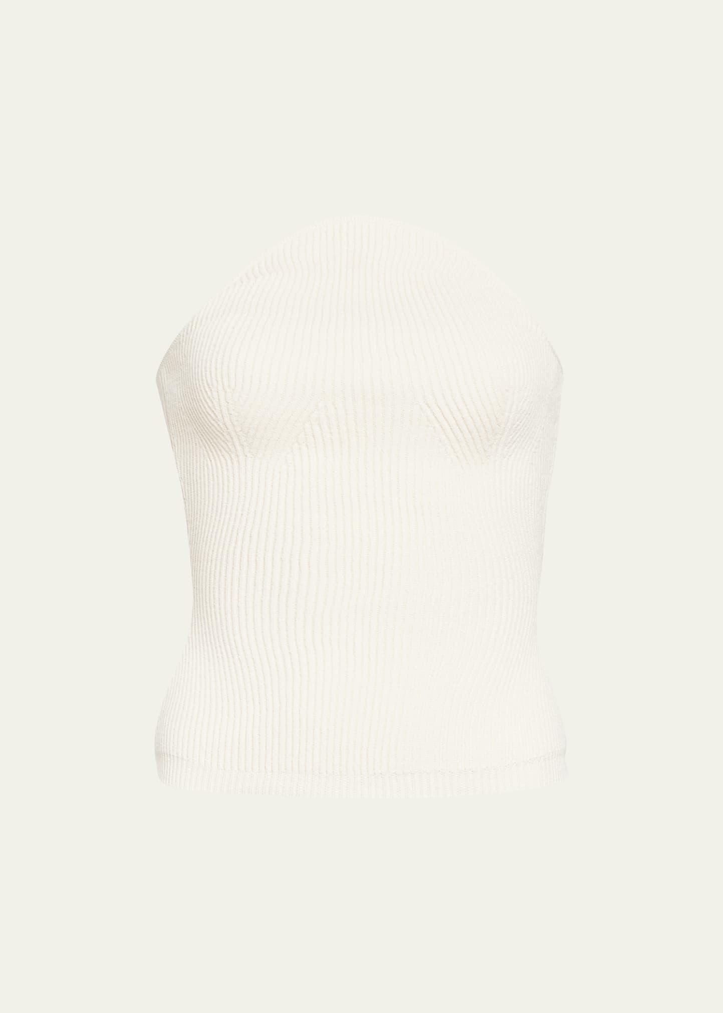 Womens Jericho Ribbed Knit Top Product Image