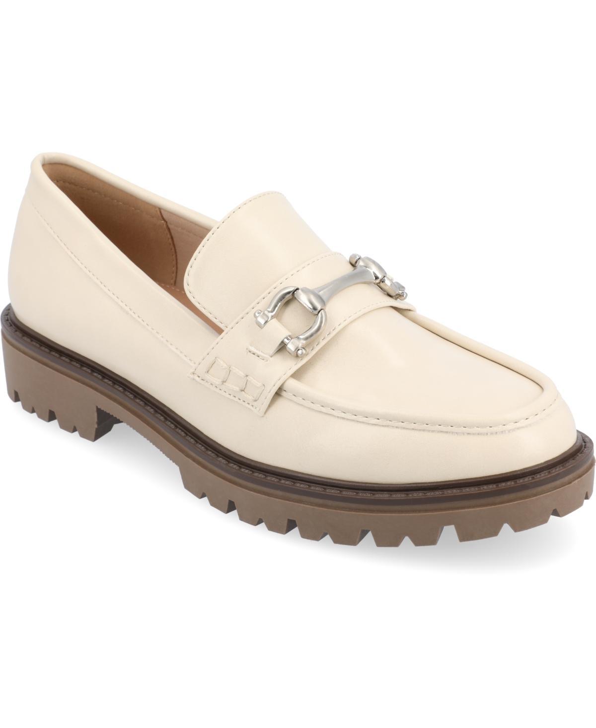 Journee Collection Jessamey Womens Tru Comfort Foam Loafers Product Image