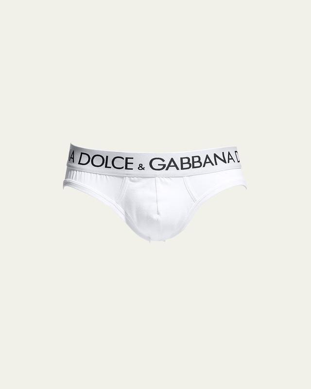 Mens Midi Logo Briefs Product Image