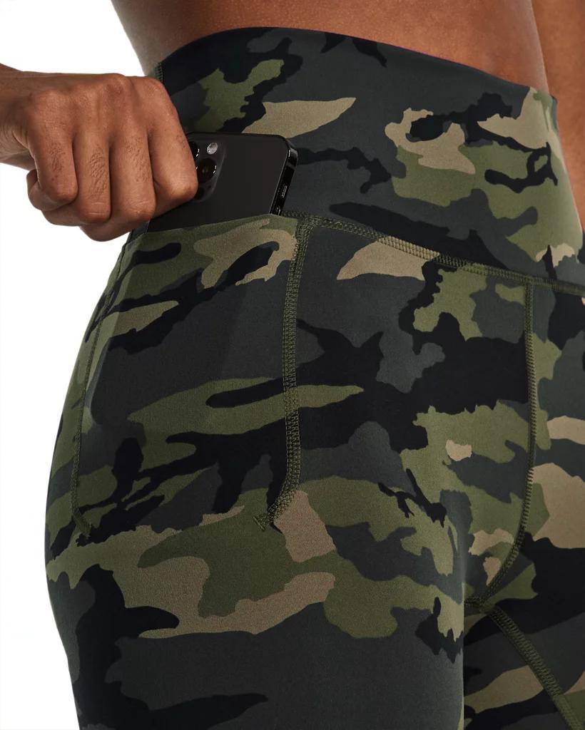 Womens UA Motion Bike Shorts Product Image