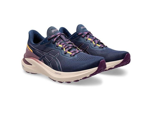 ASICS Women's GT-1000 13 Trail (Nature Bathing/Pearl Pink) Women's Running Shoes Product Image