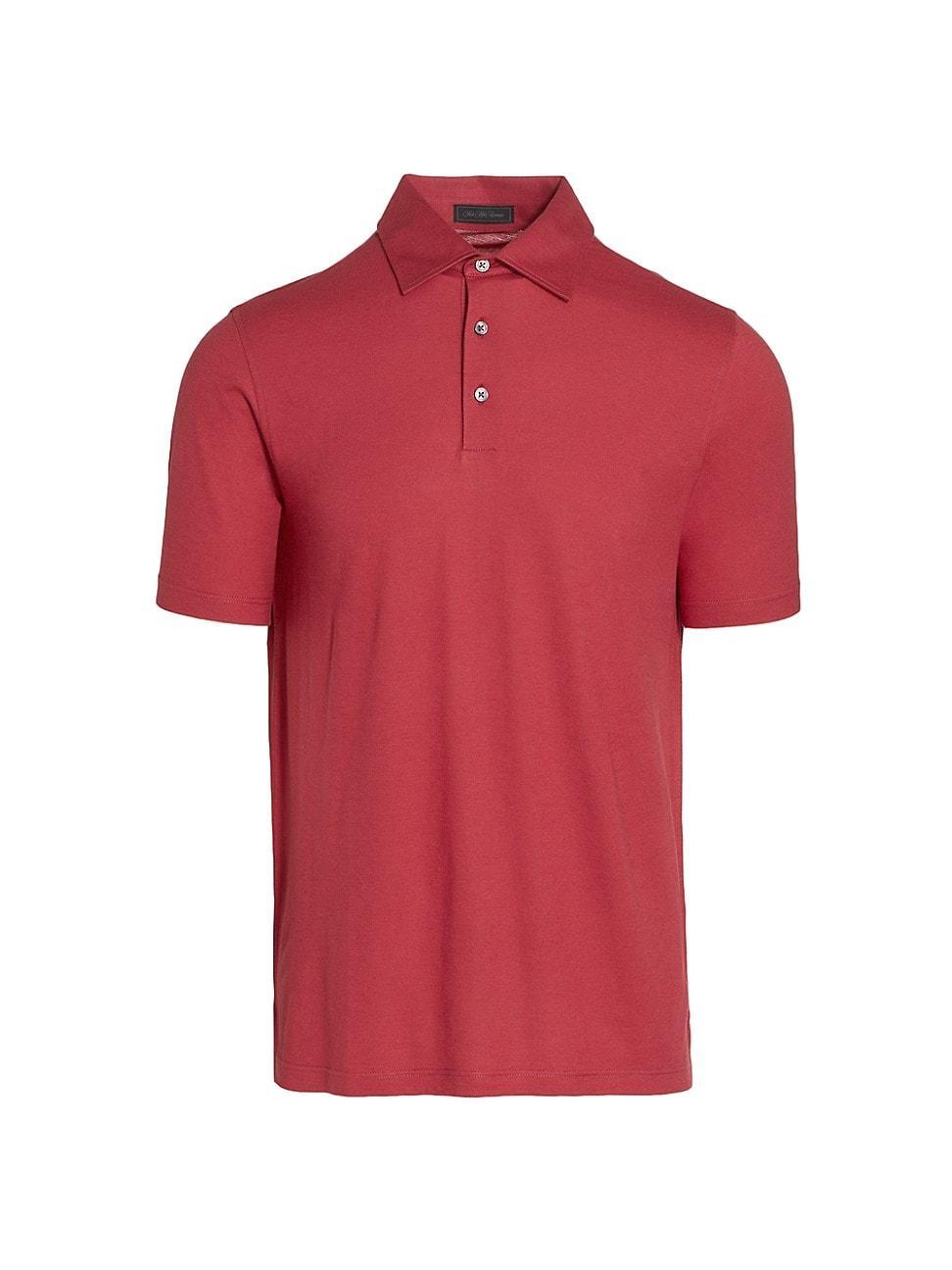 Mens COLLECTION Core Solid Polo Shirt Product Image