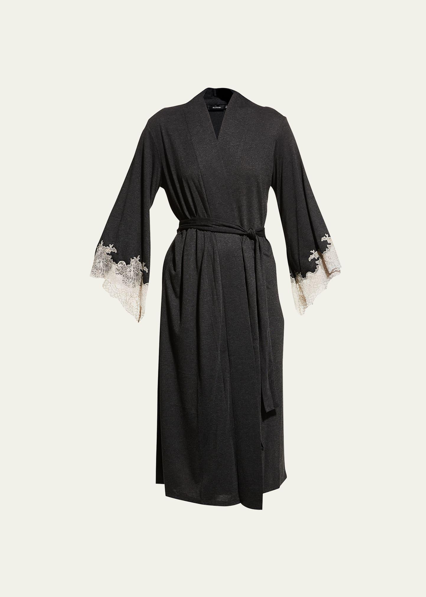 Womens Luxe Shangri-La Robe Product Image