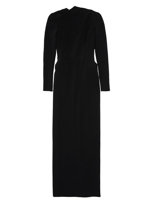 Womens Cape Gown Product Image