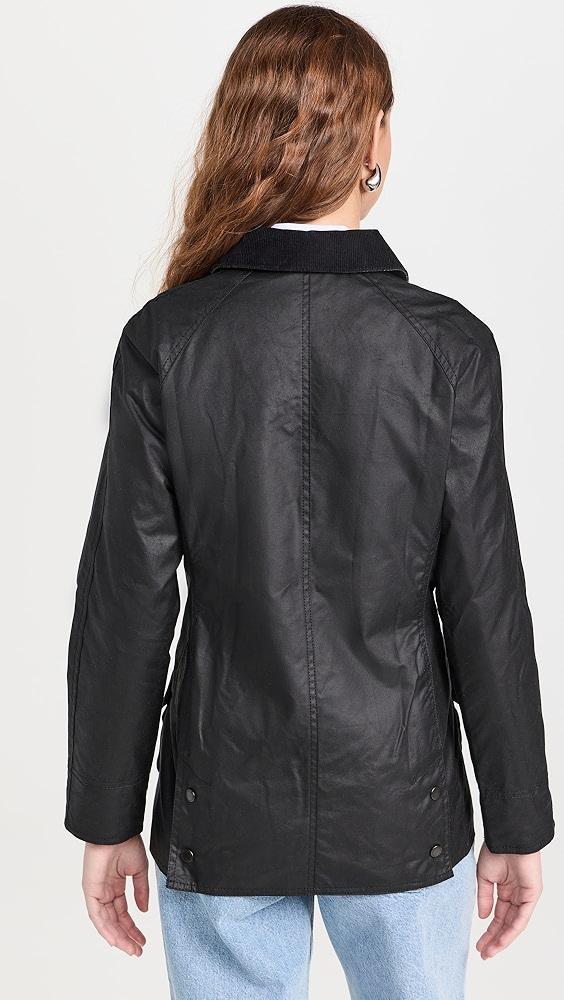 Barbour Beadnell Wax Jacket | Shopbop Product Image