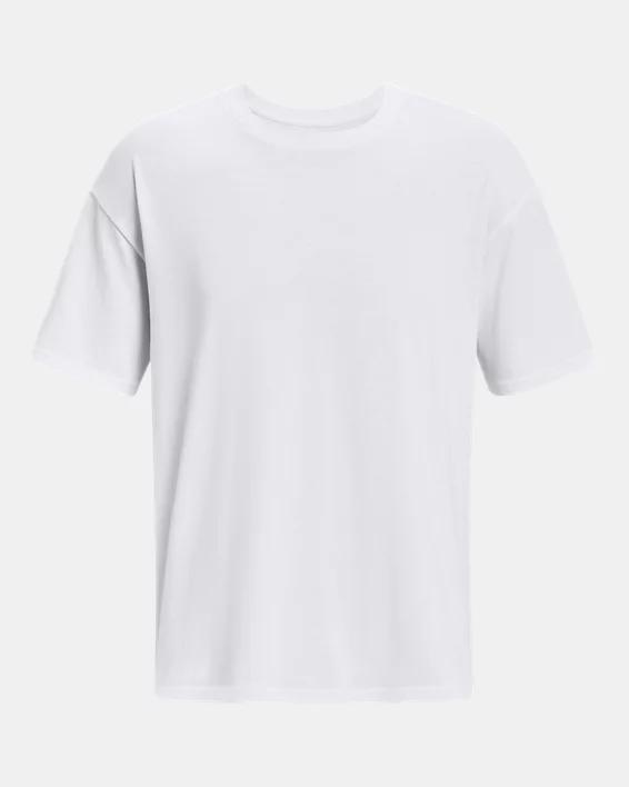 Men's UA Oversized Heavyweight Short Sleeve Product Image