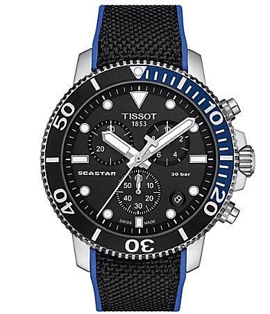 Tissot Seastar 1000 Chronograph, 45.5mm Product Image