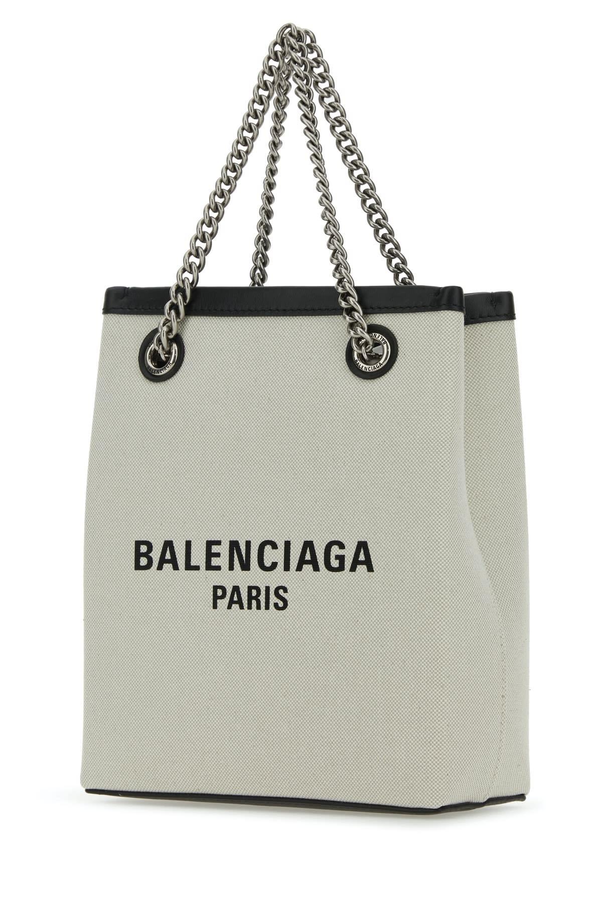 BALENCIAGA Handbags In Beige Product Image