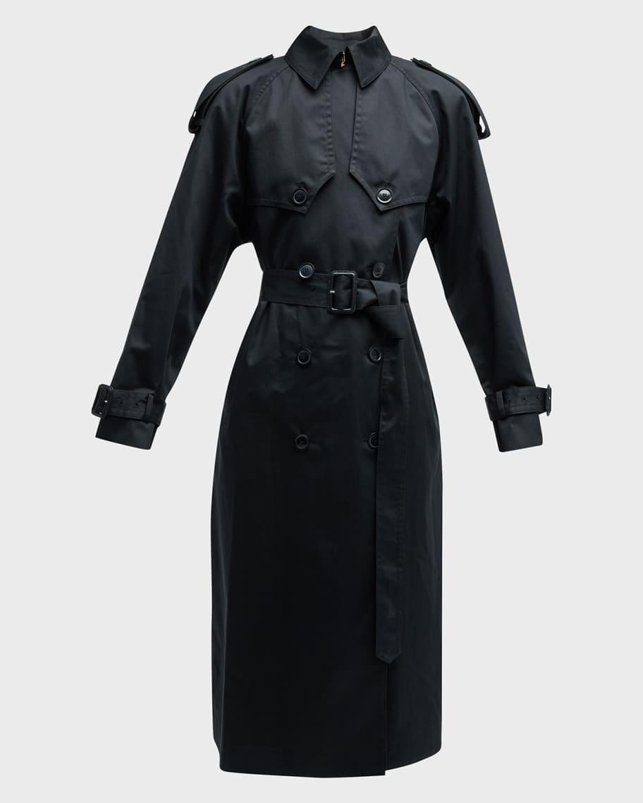 Birgitta Belted Trench Coat Product Image